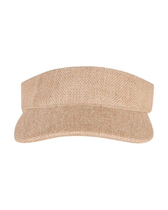 Casquette personnalisable FLEXFIT BAST VISOR CAP