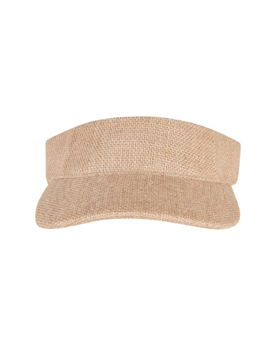 Casquette personnalisable FLEXFIT BAST VISOR CAP