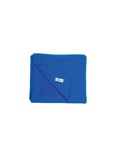 GILDAN Plaid polaire Stadium royal personnalisable