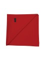 GILDAN Plaid polaire Stadium rouge personnalisable