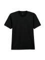 GILDAN T-shirt homme softstyle midweight pitch black personnalisable