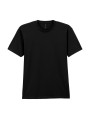 GILDAN T-shirt homme softstyle midweight pitch black mist personnalisable