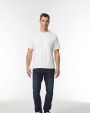 T-shirt GILDAN Heren-T-shirt Softstyle Midweight voor bedrukking &amp; borduring