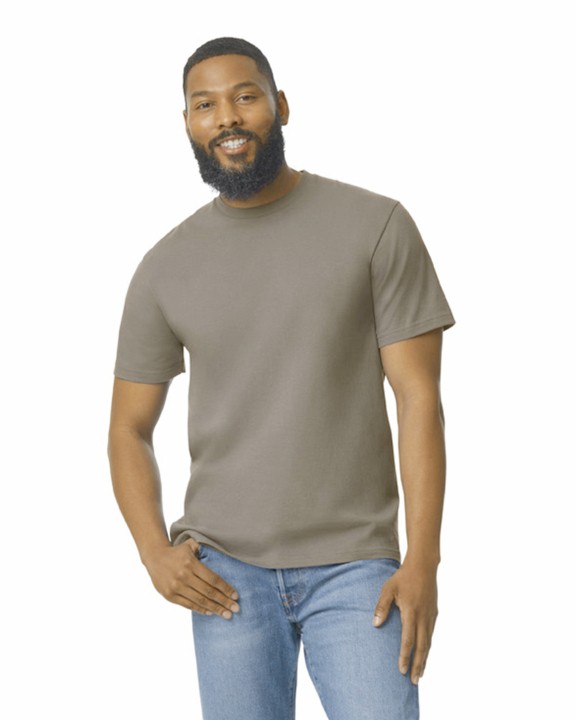 T-shirt personnalisable GILDAN T-shirt homme softstyle midweight
