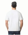 T-shirt personnalisable GILDAN T-shirt homme softstyle midweight