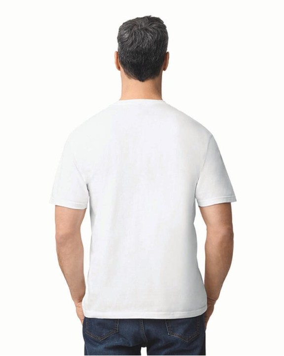 T-shirt personnalisable GILDAN T-shirt homme softstyle midweight