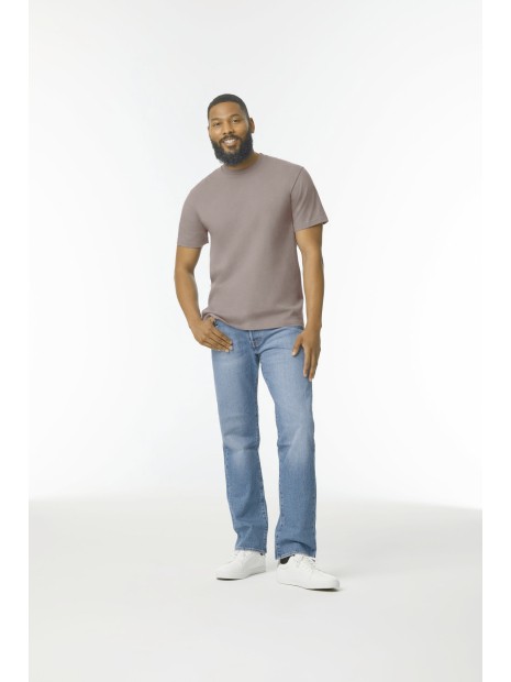 GILDAN T-shirt homme softstyle midweight paragon personnalisable