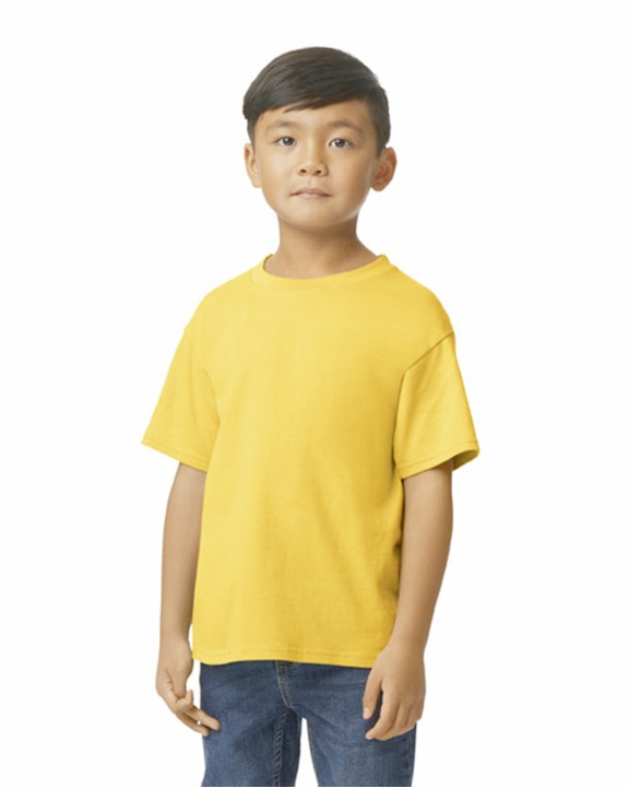 T-shirt personnalisable GILDAN T-shirt enfant softstyle midweight