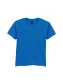 GILDAN T-shirt enfant softstyle midweight royal personnalisable