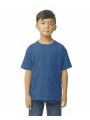 GILDAN T-shirt enfant softstyle midweight royal personnalisable