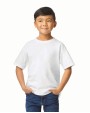 T-shirt personnalisable GILDAN T-shirt enfant softstyle midweight