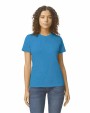 GILDAN Damen-T-Shirt Softstyle Midweight T-Shirt personalisierbar