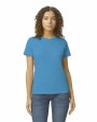 GILDAN Damen-T-Shirt Softstyle Midweight T-Shirt personalisierbar