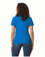 GILDAN Damen-T-Shirt Softstyle Midweight T-Shirt personalisierbar
