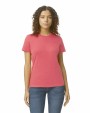 GILDAN Damen-T-Shirt Softstyle Midweight T-Shirt personalisierbar