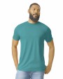 GILDAN Herren-T-Shirt Softstyle CVC T-Shirt personalisierbar