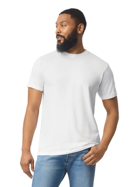 T-Shirts à personnaliser GILDAN T-shirt homme softstyle CVC 