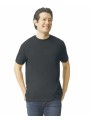 GILDAN T-shirt homme softstyle CVC pitch black personnalisable