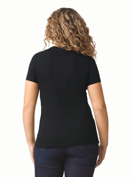 T-Shirts à personnaliser GILDAN T-shirt femme softstyle CVC 