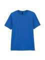 GILDAN T-shirt adulte Softstyle royal personnalisable