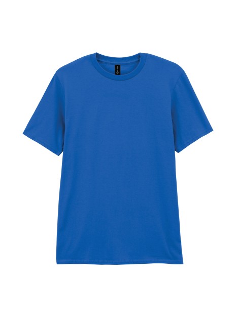 GILDAN T-shirt adulte Softstyle royal personnalisable