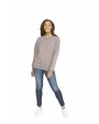 Sweat-shirt personnalisable GILDAN Sweat-shirt col rond Midweight Softstyle