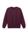 GILDAN Sweatshirt mit Rundhalsausschnitt Midweight Softstyle Sweatshirt personalisierbar