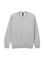 GILDAN Sweat-shirt col rond Midweight Softstyle ASH GREY personnalisable