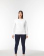 Sweat-shirt personnalisable GILDAN Sweat-shirt col rond Midweight Softstyle
