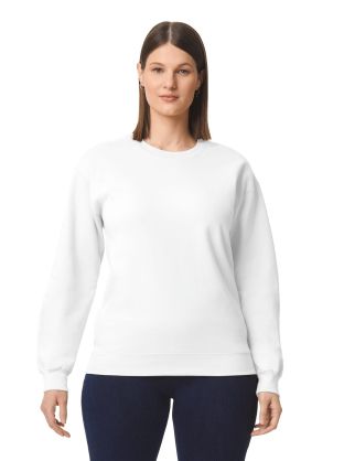 Sweat-shirt col rond Midweight Softstyle
