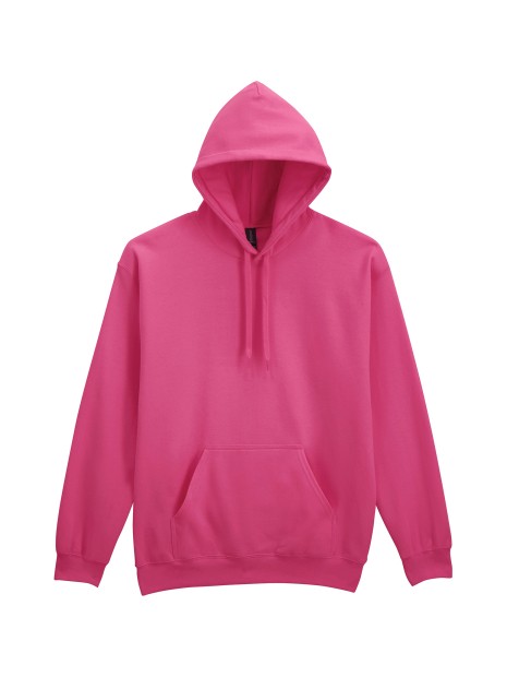 GILDAN Sweat-shirt à capuche Midweight Softstyle pink lemonade personnalisable