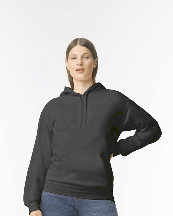 Sweat-shirt personnalisable GILDAN Sweat-shirt à capuche Midweight Softstyle