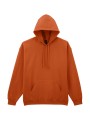 GILDAN Sweat-shirt à capuche Midweight Softstyle t. orange personnalisable