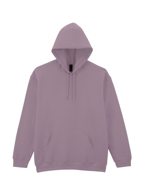 GILDAN Sweat-shirt à capuche Midweight Softstyle paragon personnalisable