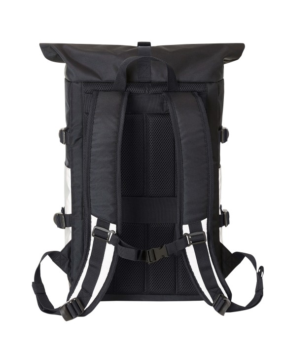 HALFAR Notebook Backpack Reflex Tasche personalisierbar