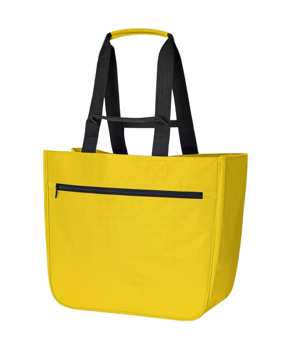 HALFAR Shopper Softbasket Tasche personalisierbar