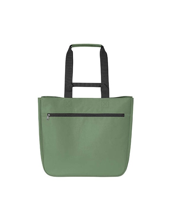 HALFAR Shopper Softbasket Tasche personalisierbar