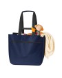 HALFAR Shopper Softbasket Tasche personalisierbar