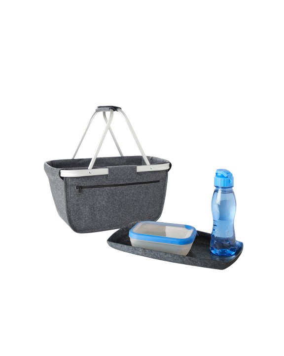 Tas & zak HALFAR Inlay Basket voor bedrukking &amp; borduring
