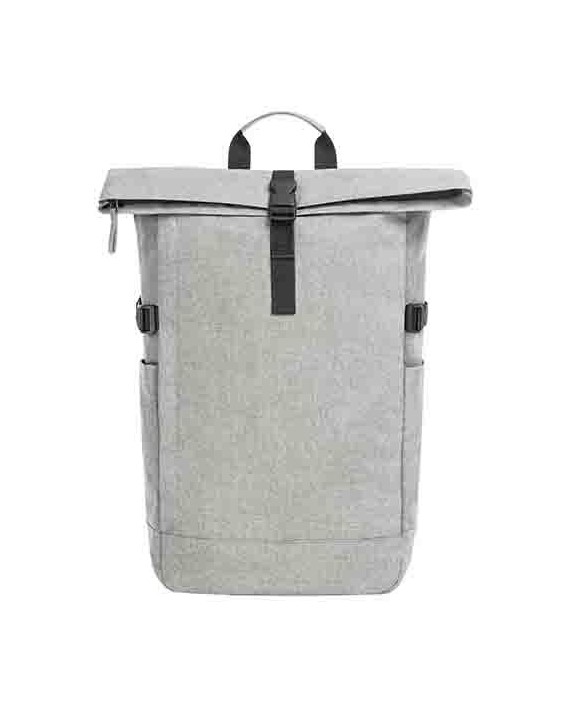 HALFAR Notebook Backpack Circle Tasche personalisierbar