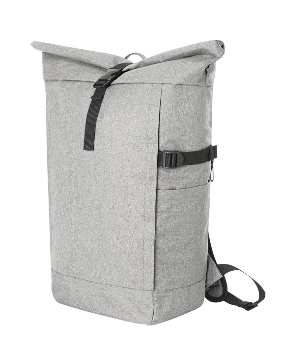 HALFAR Notebook Backpack Circle Tasche personalisierbar