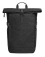 HALFAR Notebook Backpack Circle Tasche personalisierbar
