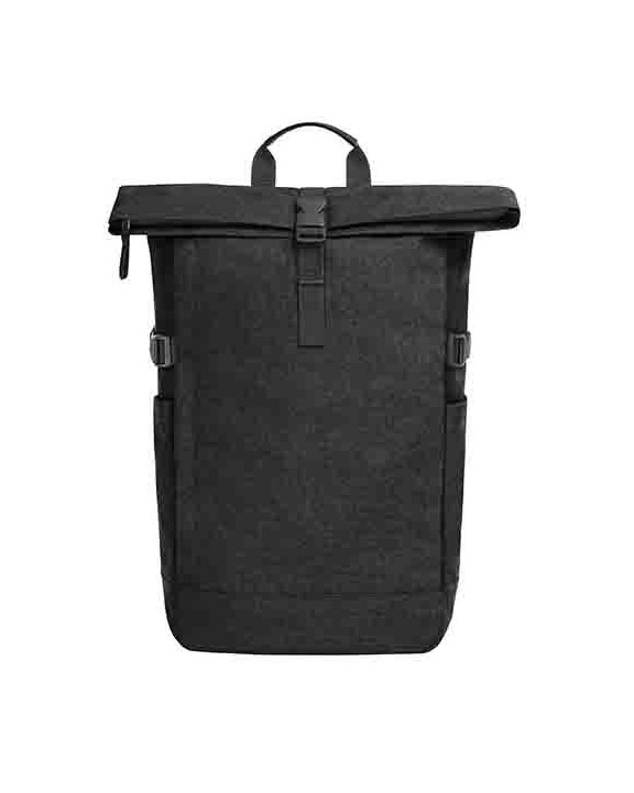 HALFAR Notebook Backpack Circle Tasche personalisierbar