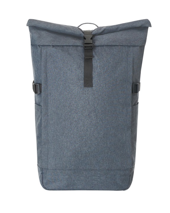 HALFAR Notebook Backpack Circle Tasche personalisierbar