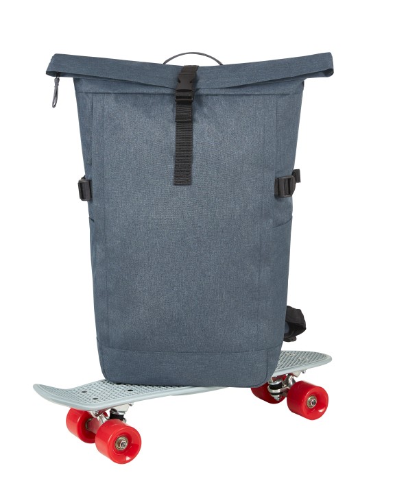 Tas & zak HALFAR Notebook Backpack Circle voor bedrukking &amp; borduring