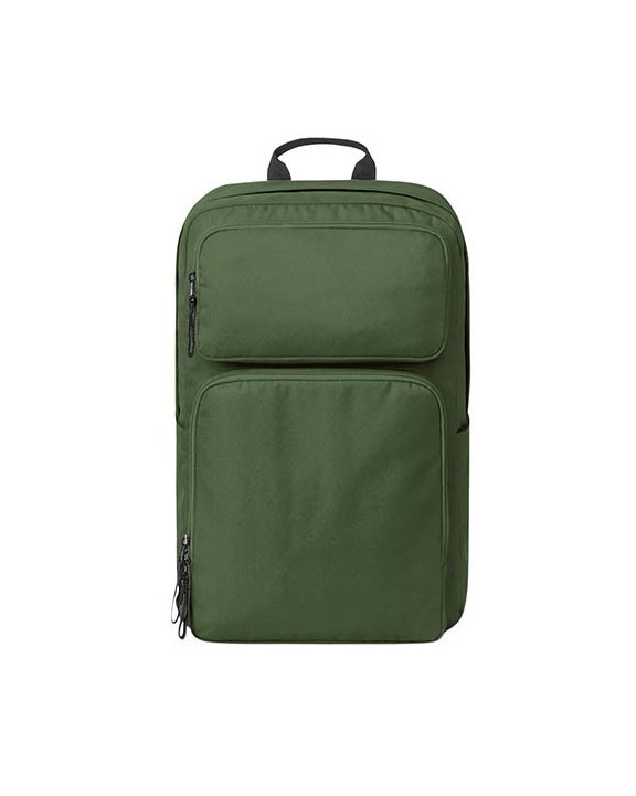 HALFAR Notebook Backpack Fellow Tasche personalisierbar