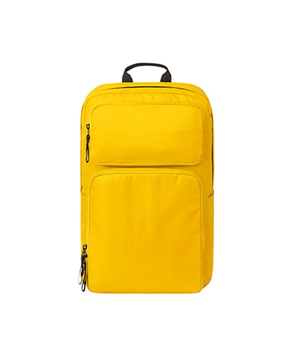HALFAR Notebook Backpack Fellow Tasche personalisierbar
