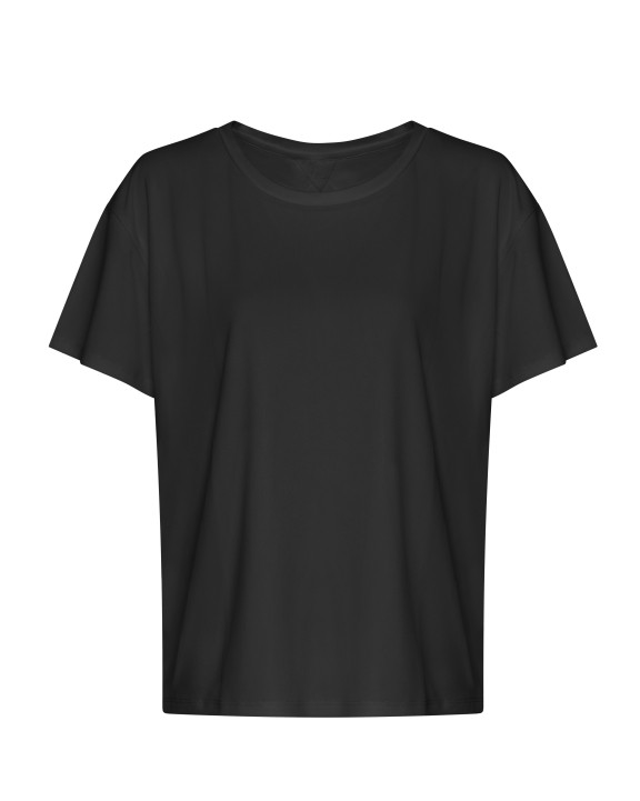 T-shirt AWDIS Women´s Open Back T voor bedrukking &amp; borduring