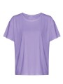 AWDIS Women´s Open Back T digital lavender personnalisable