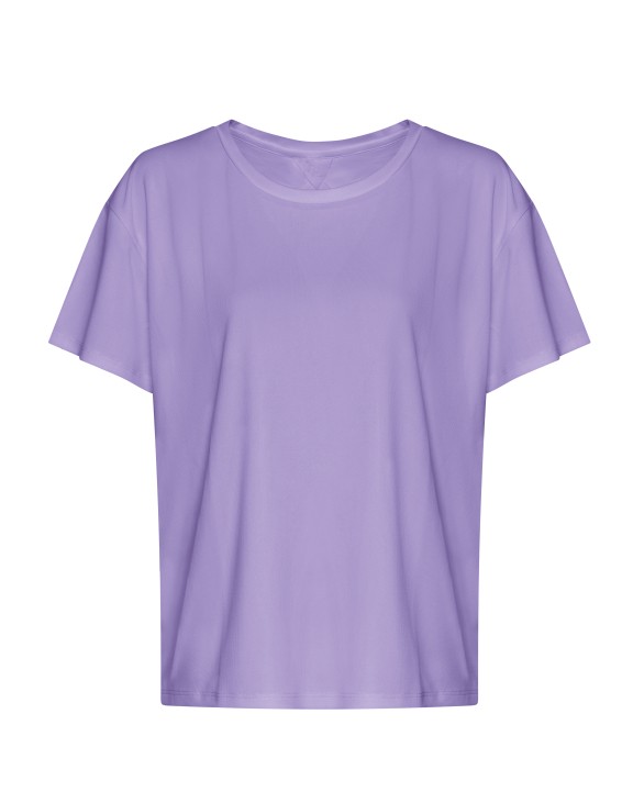 T-shirt AWDIS Women´s Open Back T voor bedrukking &amp; borduring